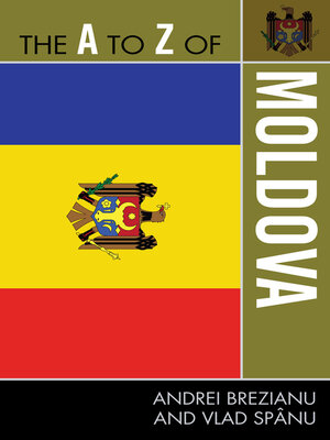 cover image of The A to Z of Moldova